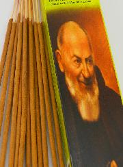 Incenso Masala 20g - Padre Pio Profumo Canfora