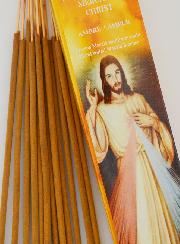 Incenso Masala 20g - Cristo Misericordioso