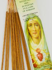 Incenso Masala 20g - Nostra Signora dei 7 Dolori