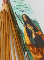 Incenso Masala 20g - San Giacomo di Compostela