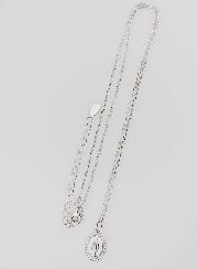 Collana Religiosa Madonna Miracolosa - Argento 925