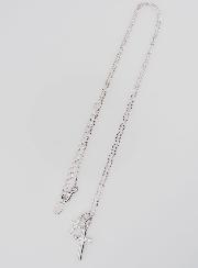 Collana Religiosa Pendenti Croce - Argento 925