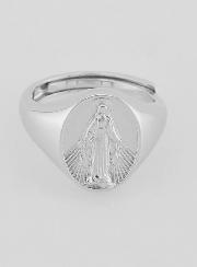 Anello Chevalier Madonna Miracolosa - Taglia 6-12