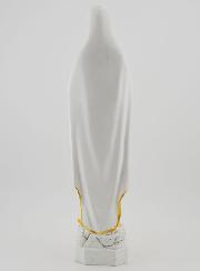 Statua della Madonna di Lourdes Policroma - 30 cm