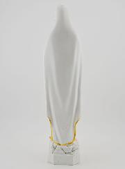 Statua della Madonna di Lourdes Policroma - 30 cm