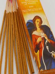 Incenso Masala 20g - Maria che Scioglie i Nodi