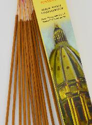 Incenso Masala 20g - Pontificale