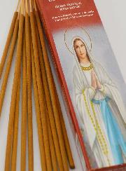 Incenso Masala 20g - Madonna di Lourdes