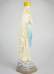 Statua Religiosa Vergine Maria Incoronata - 50 cm