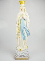 Statua Religiosa Vergine Maria Incoronata - 60 cm