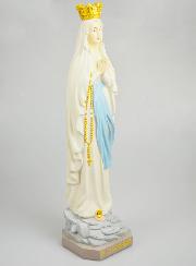 Statua Religiosa Vergine Maria Incoronata - 60 cm