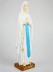 Statua Religiosa Madonna di Lourdes - 40 cm