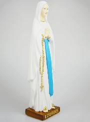 Statua Religiosa Nostra Signora di Lourdes - 50 cm