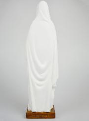 Statua Religiosa Nostra Signora di Lourdes - 50 cm