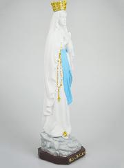 Statua Religiosa Vergine Maria Regina del Cielo - 50 cm