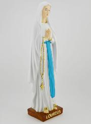 Statua Religiosa Nostra Signora di Lourdes - 30 cm