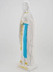 Statua Religiosa Nostra Signora di Lourdes - 30 cm