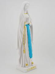 Statua Religiosa Nostra Signora di Lourdes - 30 cm