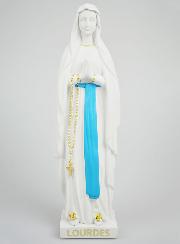 Statua Religiosa Nostra Signora di Lourdes - 40 cm