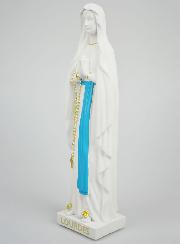 Statua Religiosa Nostra Signora di Lourdes - 40 cm