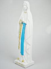 Statua Religiosa Nostra Signora di Lourdes - 50 cm