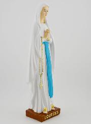 Statua Religiosa Nostra Signora di Lourdes - 25 cm
