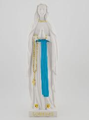 Statua Religiosa Nostra Signora di Lourdes - 25 cm