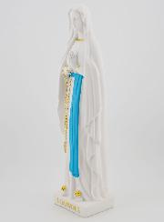 Statua Religiosa Nostra Signora di Lourdes - 25 cm