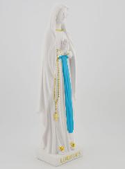 Statua Religiosa Nostra Signora di Lourdes - 25 cm
