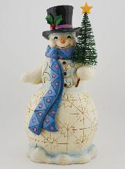 Pupazzo di Neve - Jim Shore