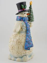 Pupazzo di Neve - Jim Shore