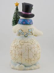 Pupazzo di Neve - Jim Shore