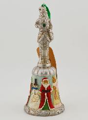 Campanella di Natale da Appendere - Jim Shore