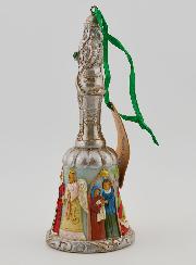 Campanella di Natale da Appendere - Jim Shore