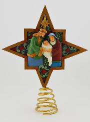 Stella per Albero di Natale - Jim Shore