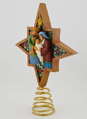 Stella per Albero di Natale - Jim Shore