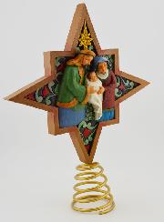 Stella per Albero di Natale - Jim Shore