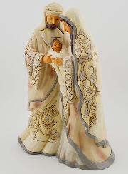 Decorazione di Natale Sacra Famiglia - Jim Shore