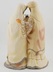 Statua Religiosa della Sacra Famiglia