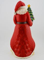 Babbo Natale Luminoso - Jim Shore