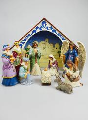 Presepe di Natale - Jim Shore