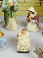 Presepe di Natale - Jim Shore