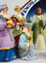 Presepe di Natale - Jim Shore