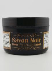 Sapone Nero Premium Bio Senza Profumo - 250g