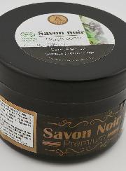 Sapone Nero Premium Bio Senza Profumo - 250g