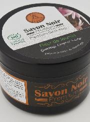Sapone Nero Premium Bio Gelsomino - 250g