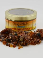 Incenso Opoponax 50g - Song Of India