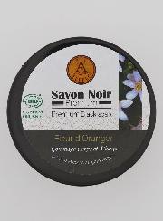 Sapone Nero Premium Bio ai Fiori d'Arancio - 250g