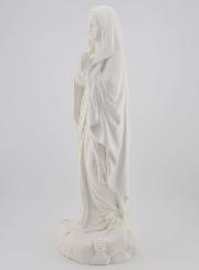 Statua Madonna di Lourdes Fosforescente - 30cm
