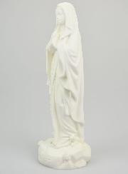 Statua Vergine di Lourdes Fosforescente - 30cm